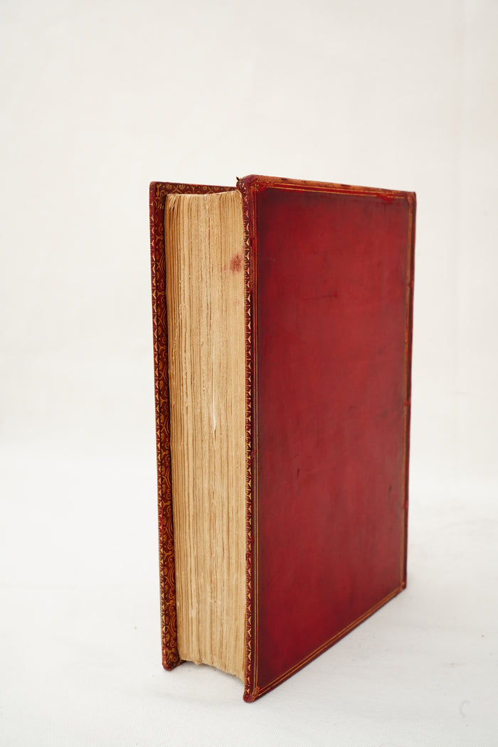 1899 The Works of Alfred Lord Tennyson