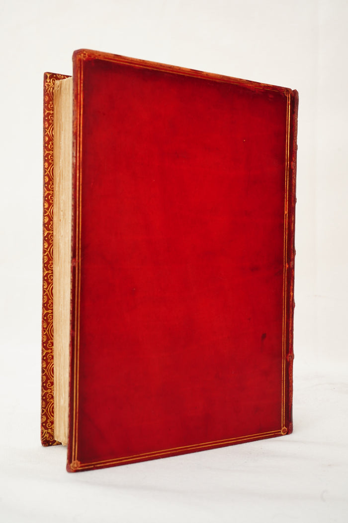 1899 The Works of Alfred Lord Tennyson