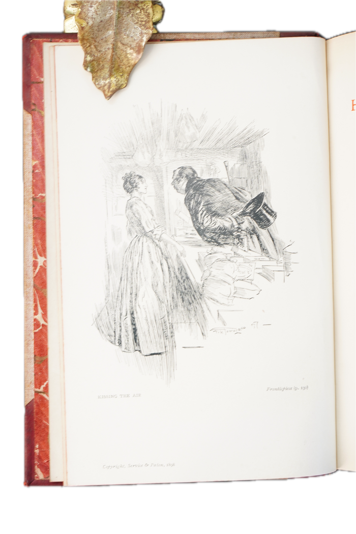 1901 Nathaniel Hawthorne The House of the Seven Gables