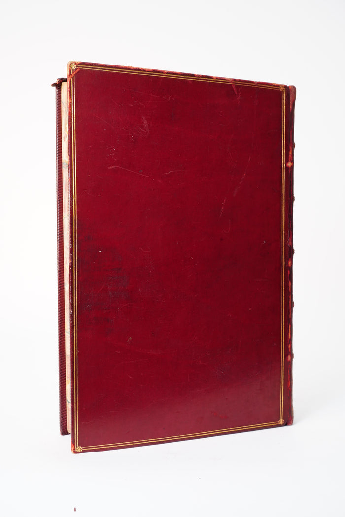 1901 Writings of James Anthony Froude Prize Binding