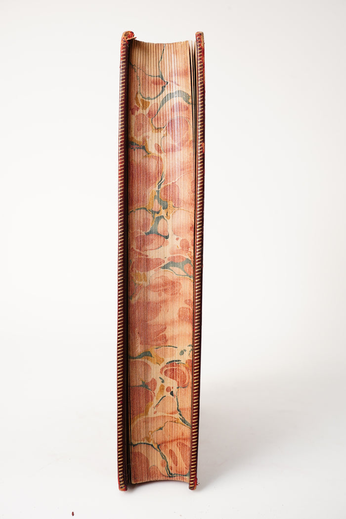 1901 Writings of James Anthony Froude Prize Binding