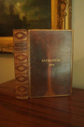 1903 The Roll-Call of Westminster Abbey Tree Calf Binding