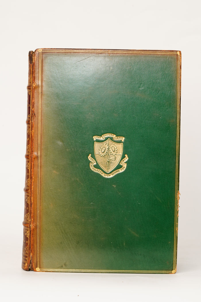 1904 Napier Peninsular War Full Leather Military History