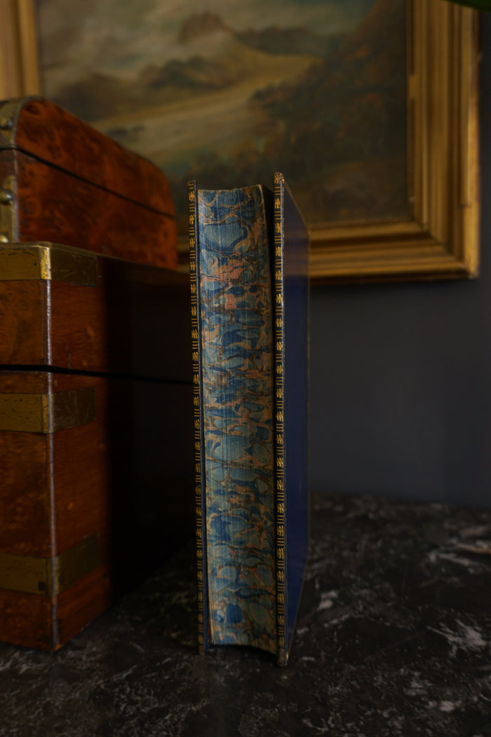 1905 Ingoldsby Legends Oxford Edition Prize Binding