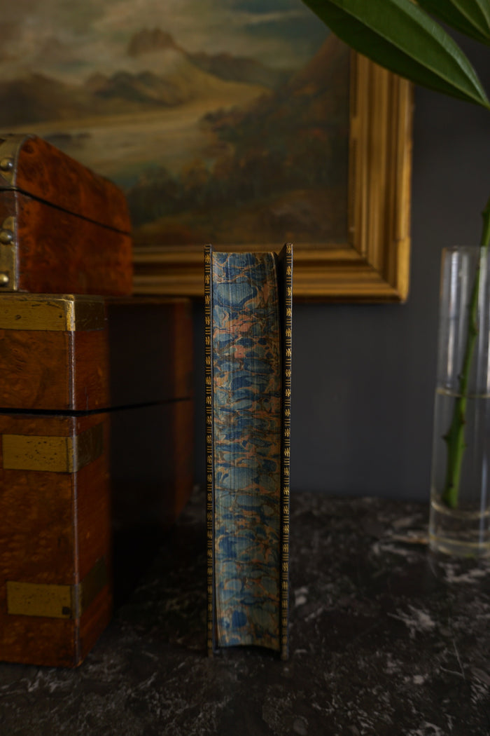 1905 Ingoldsby Legends Oxford Edition Prize Binding