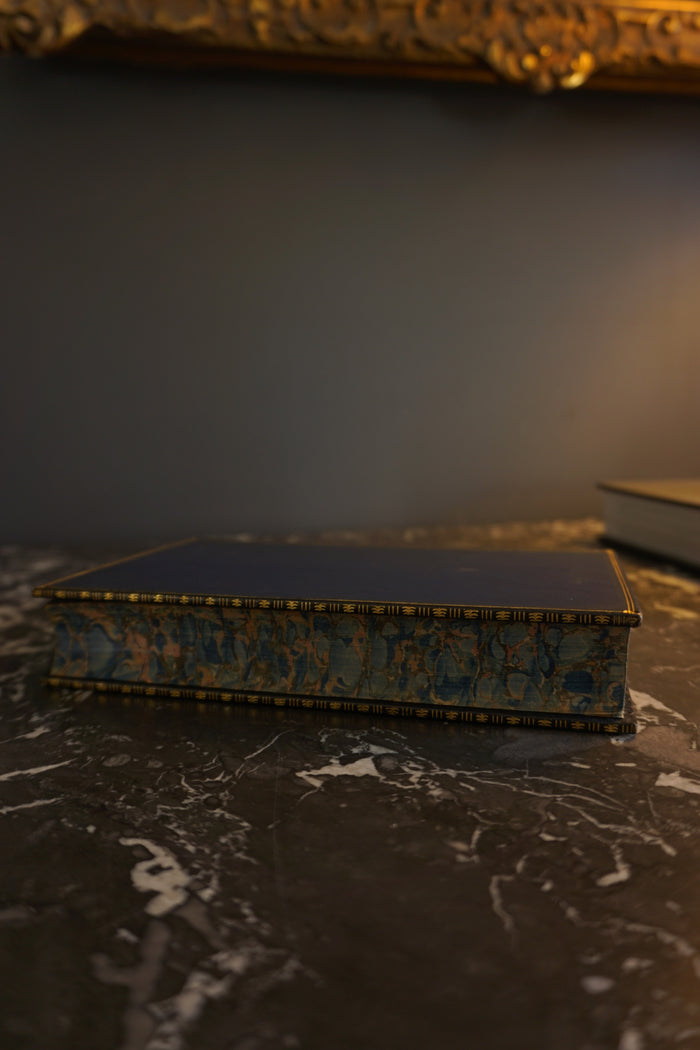 1905 Ingoldsby Legends Oxford Edition Prize Binding
