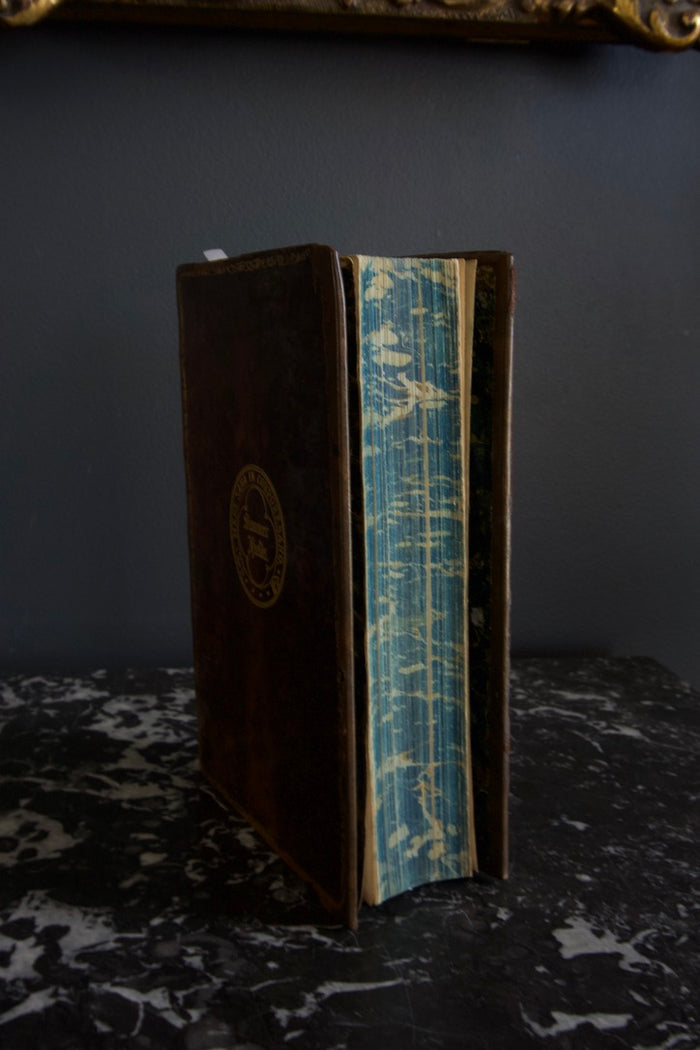1905 Wellington Biography Tree Calf Prize Binding Military History