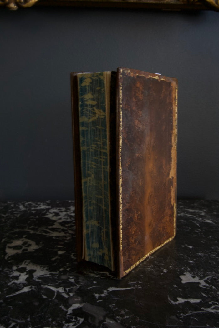 1905 Wellington Biography Tree Calf Prize Binding Military History