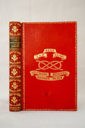 1906 The Romany Rye George Borrow Everyman’s Library Leather Prize Binding