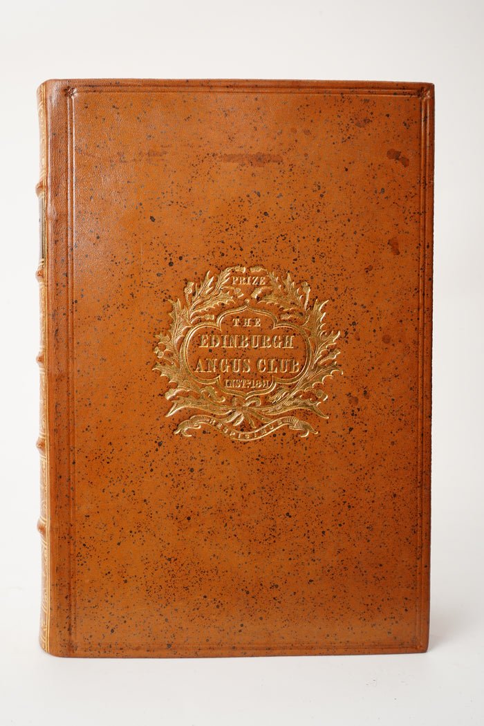 1907 McCarthy Short History of Our Own Times Full Leather History