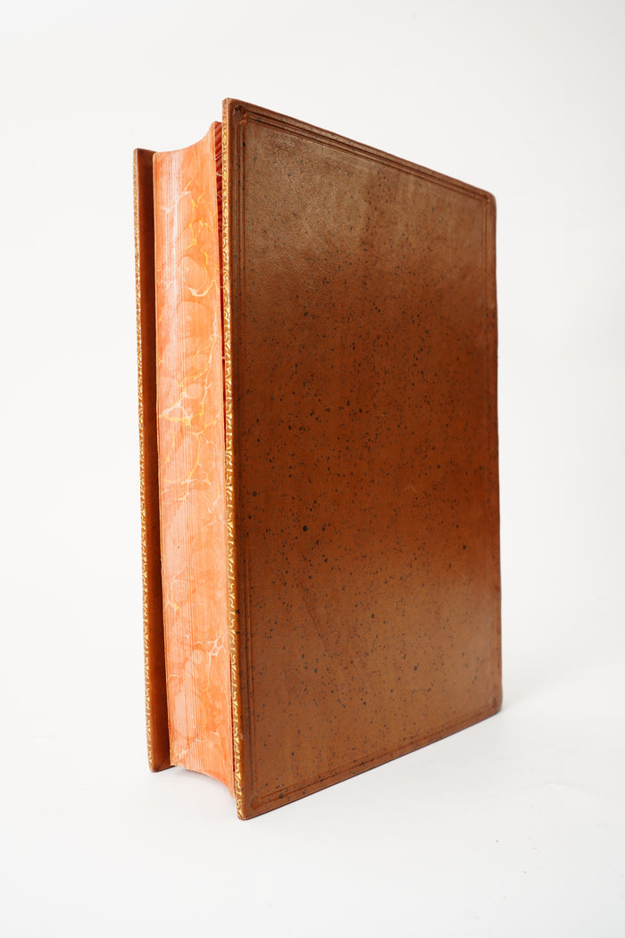 1907 McCarthy Short History of Our Own Times Full Leather History