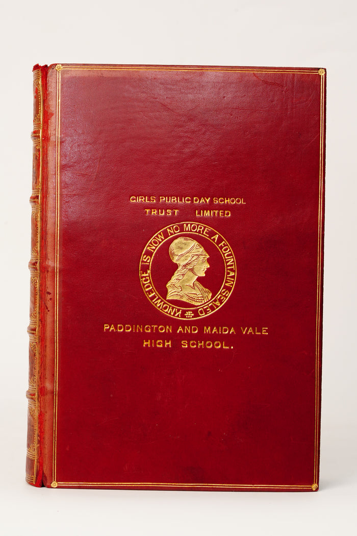1908 Longfellow Poetical Works Full Leather