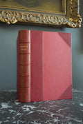 1912 Francis Paget Biography Half Morocco Anglican Oxford