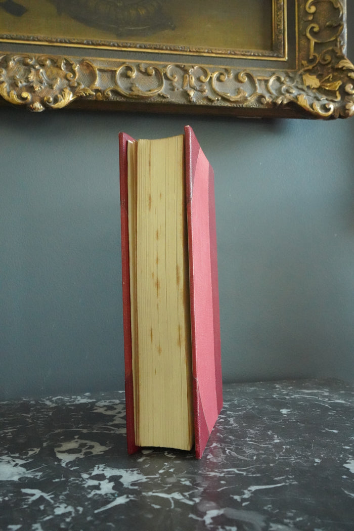 1912 Francis Paget Biography Half Morocco Anglican Oxford