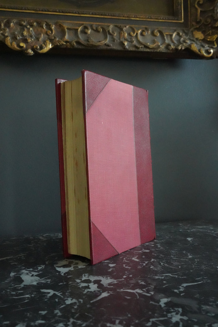 1912 Francis Paget Biography Half Morocco Anglican Oxford
