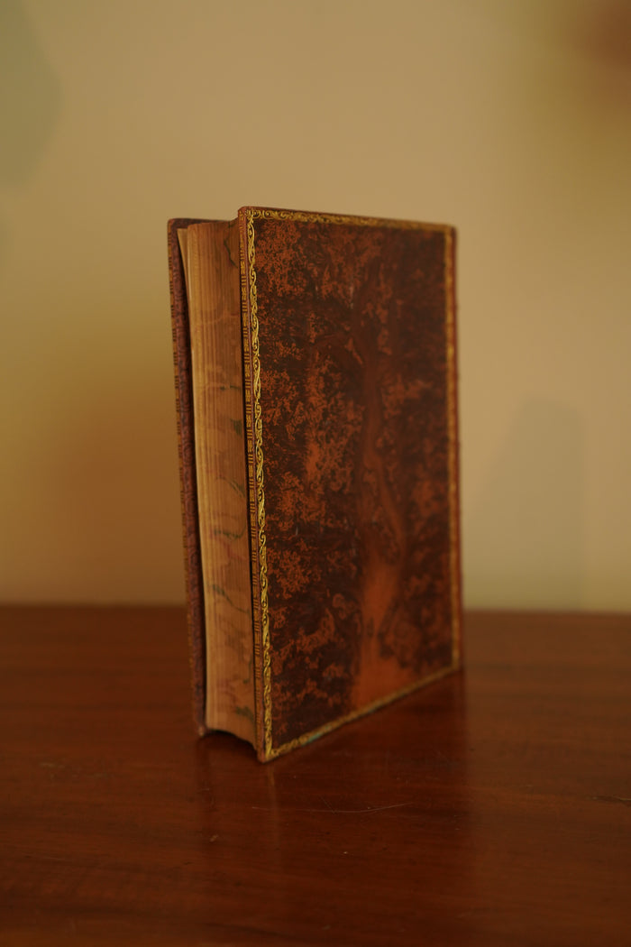 1912 Hereward the Wake by Charles Kingsley, Historical Novel in Fine Tree Calf Binding