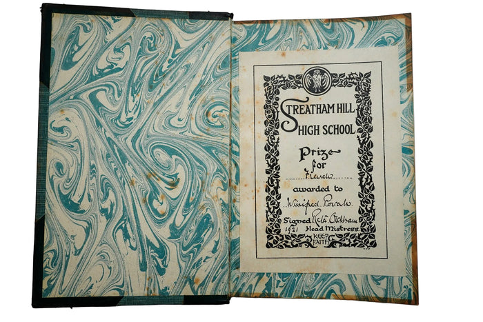 1919 The Poetical Works of John Milton Oxford University