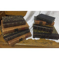 19th Century French Leather Bound Books - Assorted Sizes-Books-Antique Warehouse
