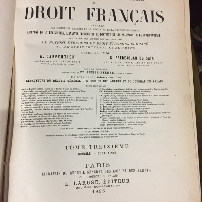 19th Century French Leather Bound Books - Assorted Sizes-Books-Antique Warehouse