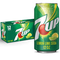 7 UP SODA  12 pack