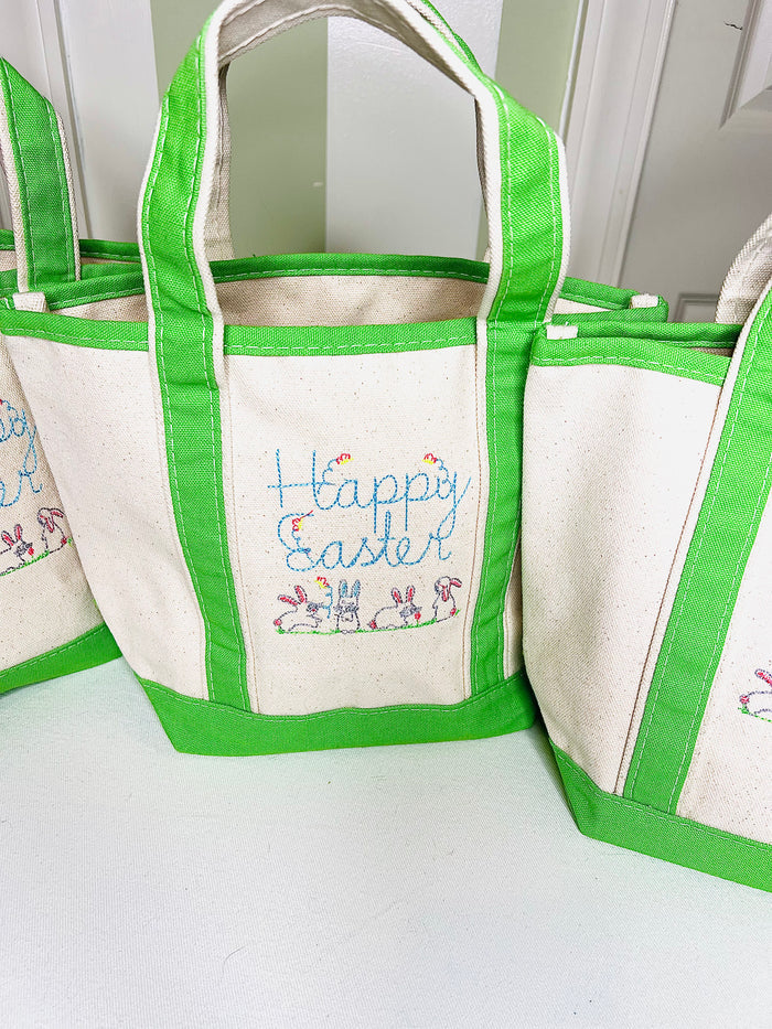 Easter Tote