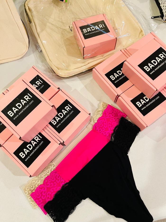 Badari Panty Set