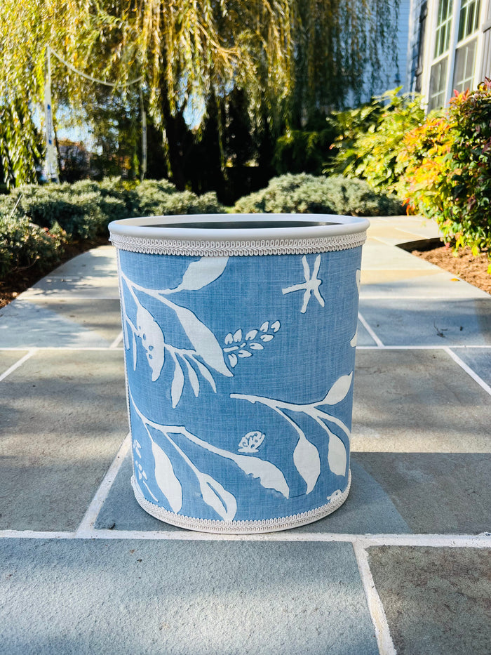 Hand Towel Set - "Reverse Sumi" in Bluebell by Galbraith & Paul
