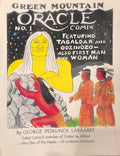 Abenaki Comic Books