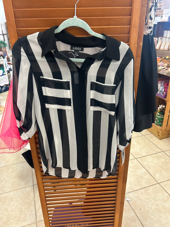 A.Byer Small blouse Brand New