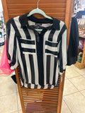 A.Byer Small blouse Brand New