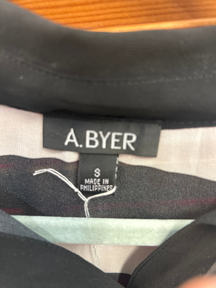 A.Byer Small blouse Brand New