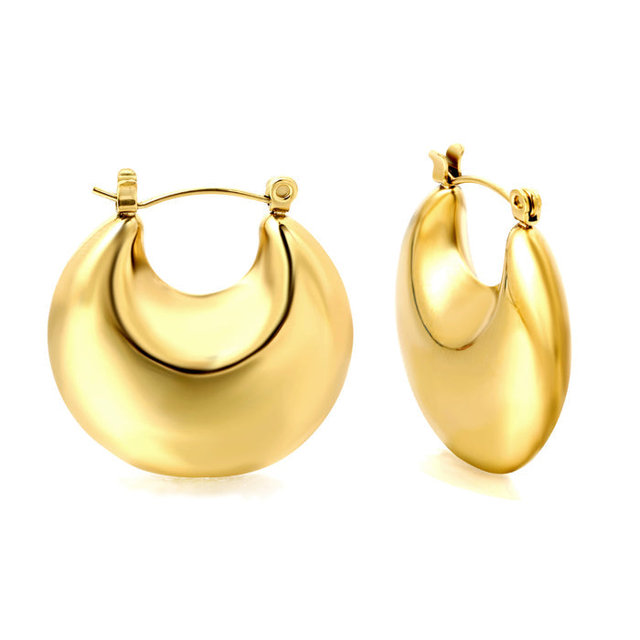 AFRO Earring /Hoops
