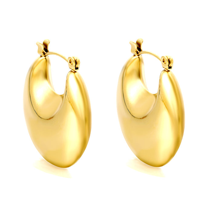 AFRO Earring /Hoops