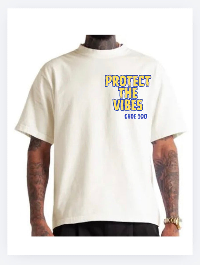 Aggie - PROTECT THE VIBES - GHOE 100