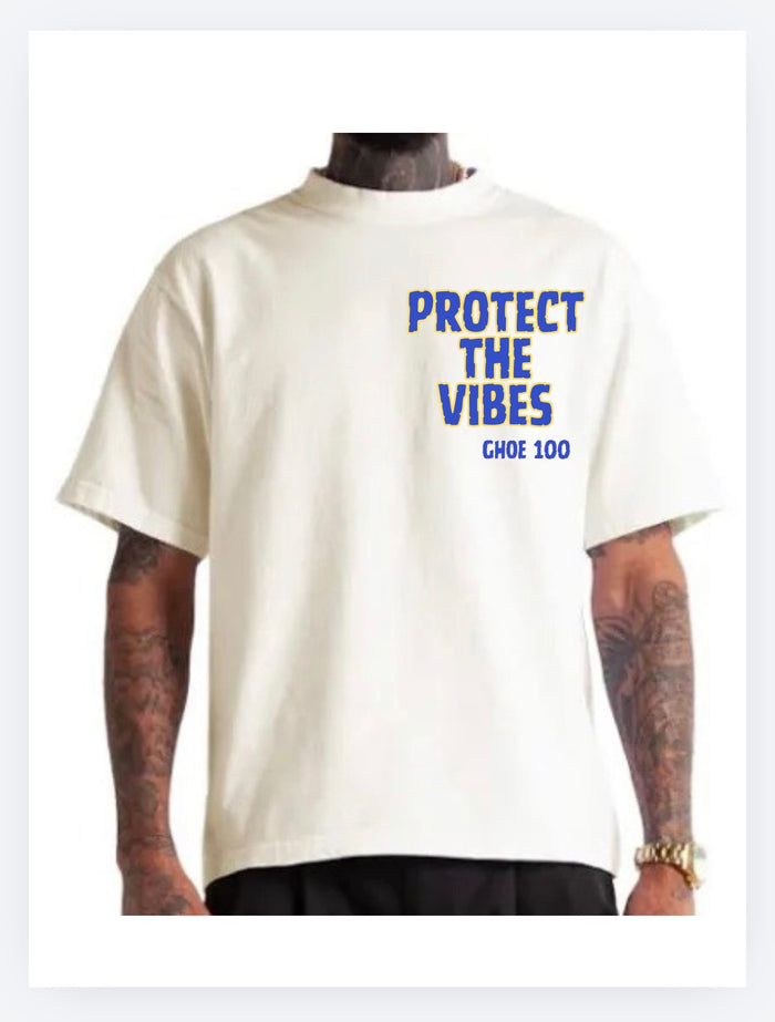 Aggie - PROTECT THE VIBES - GHOE 100