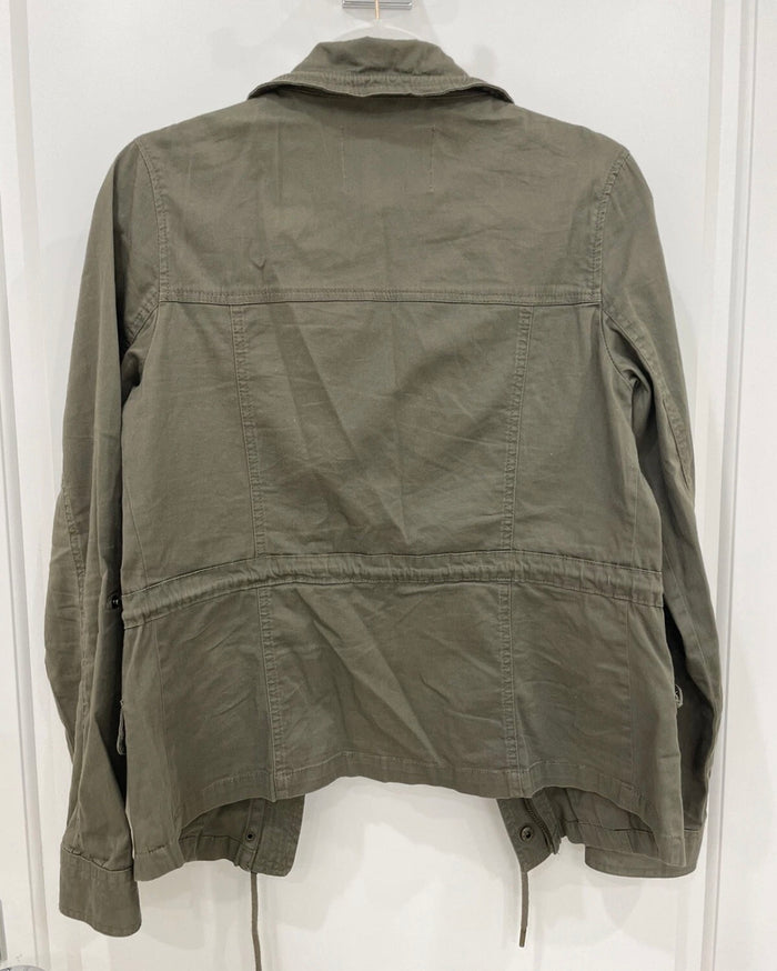 American Rag green utility jacket SMALL