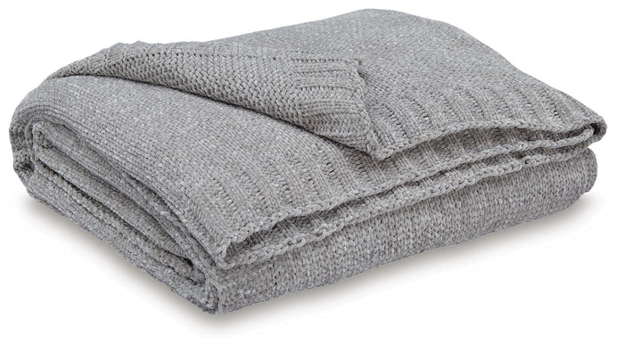 Gray / Throw