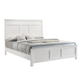 ANDOVER California King WK SIDE RAILS - WHITE