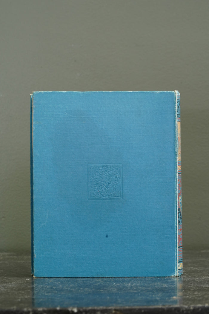 Antique Art Book Royal Portrait Gallery by Thomas Nelson