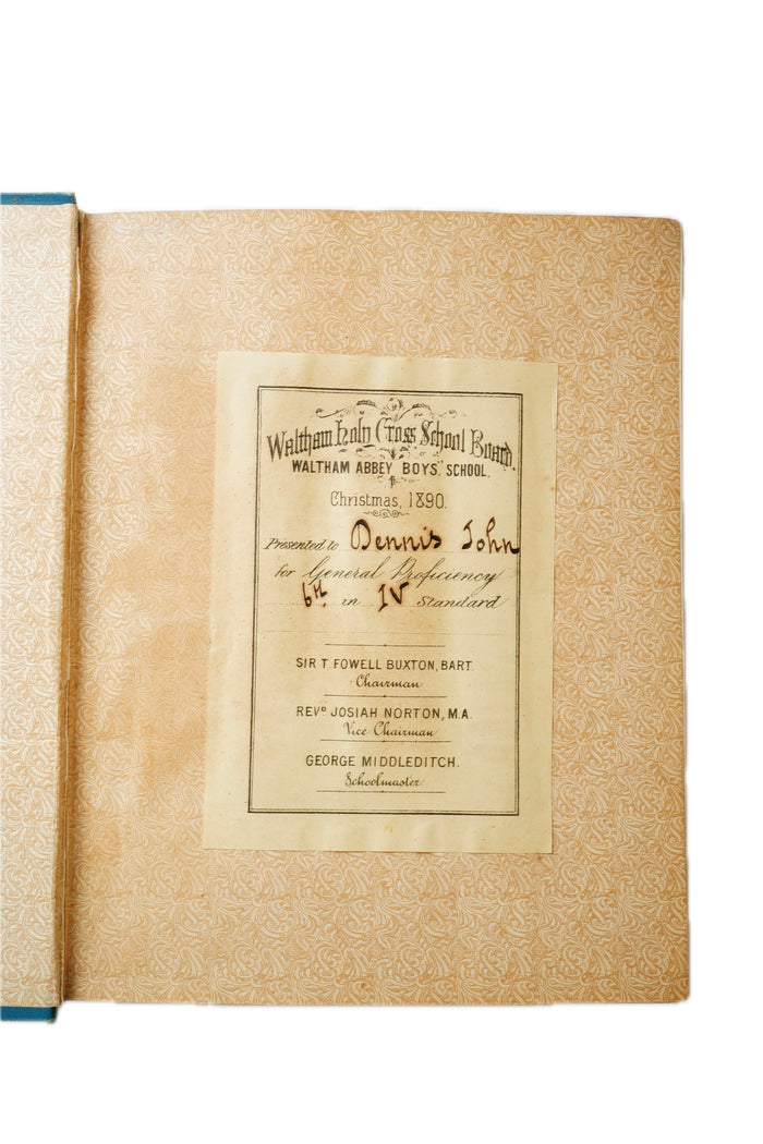 Antique Art Book Royal Portrait Gallery by Thomas Nelson