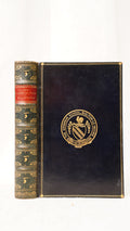 Antique Edwin Arnold Light of Asia 1895 Leather Prize Binding