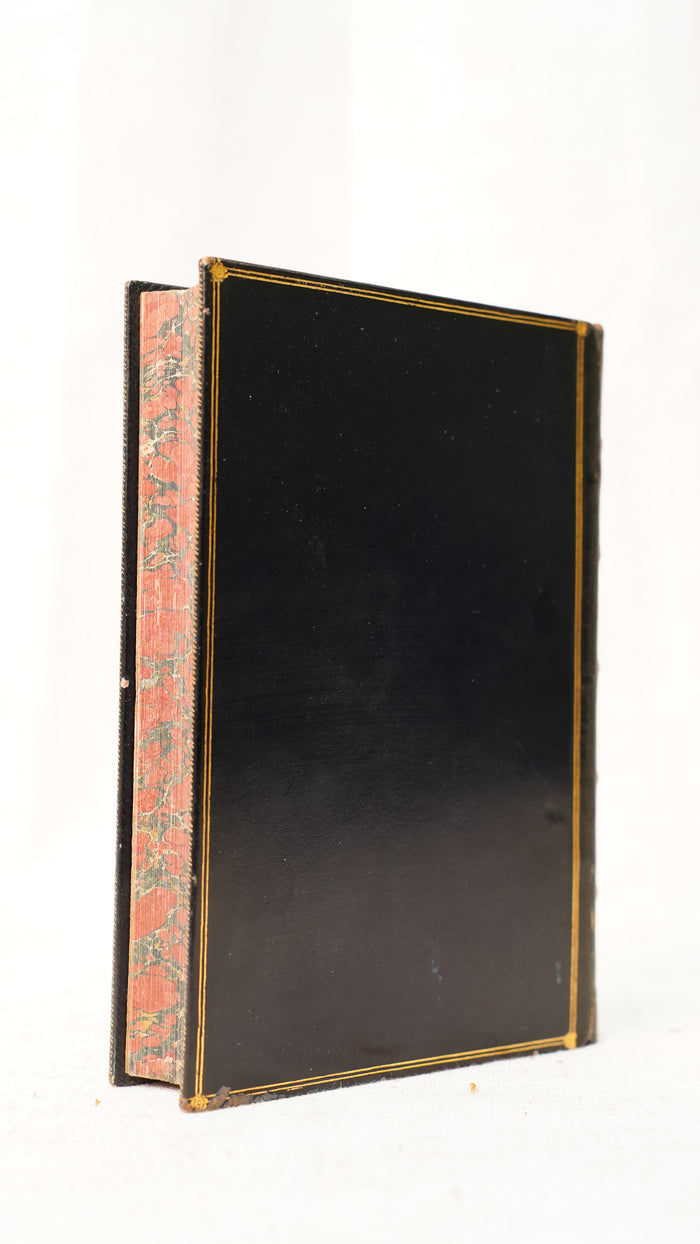 Antique Edwin Arnold Light of Asia 1895 Leather Prize Binding
