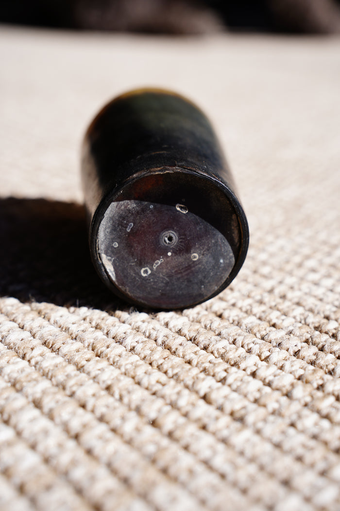 Antique English Horn Tumbler, Ca. 1890