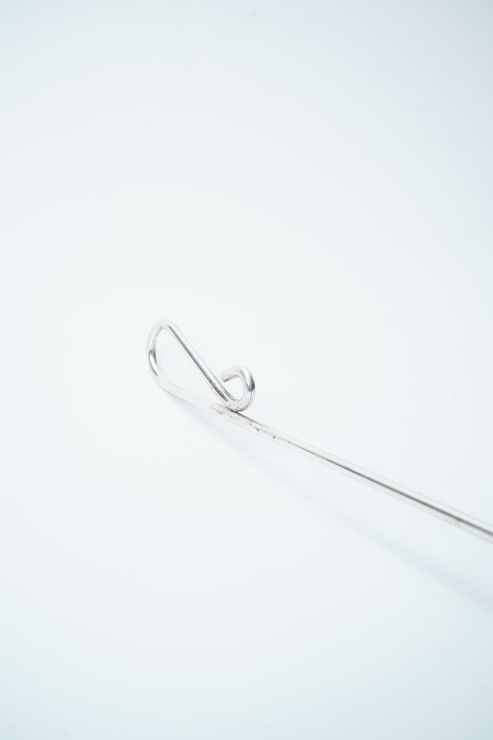 Antique English Silver Plated Candle Snuffer