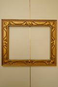 Antique French Gilt Picture Frame, Art Nouveau, Circa 1900