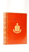 Antique India Book Prize Binding Finnemore Menpes Plates 1907