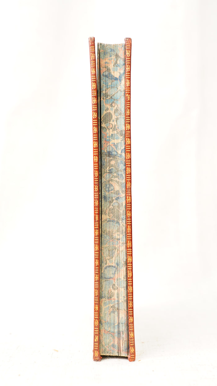 Antique India Book Prize Binding Finnemore Menpes Plates 1907