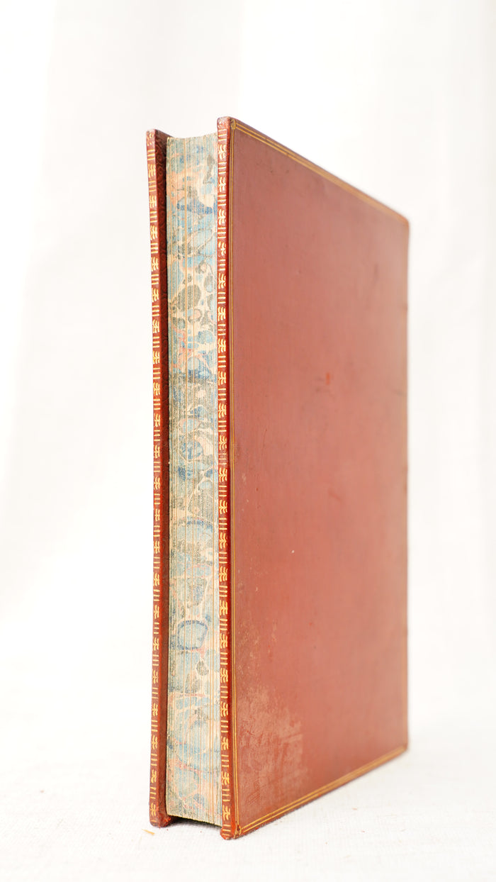 Antique India Book Prize Binding Finnemore Menpes Plates 1907