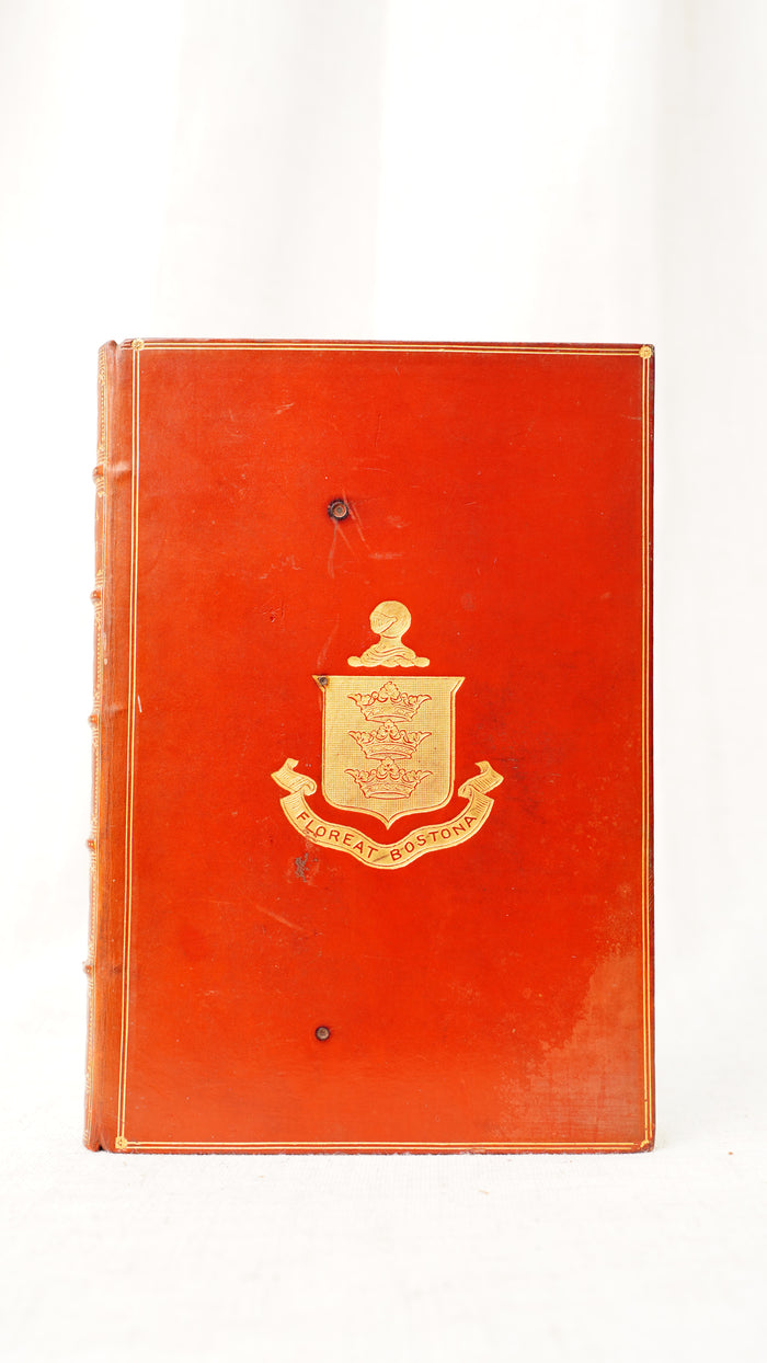 Antique India Book Prize Binding Finnemore Menpes Plates 1907