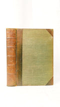 Antique Last of the Barons Lytton 1905 Pegram Illustrated Book